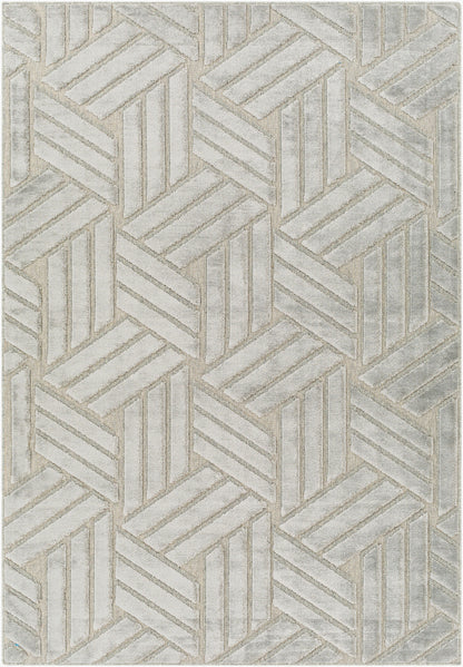 Kingston KGS-2303 2' x 3' Machine Woven Accent Rug