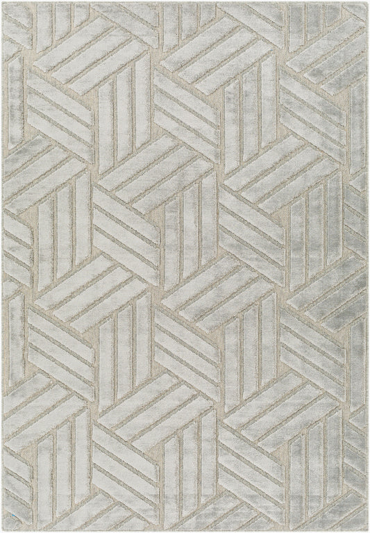 Kingston KGS-2303 2' x 3' Machine Woven Accent Rug