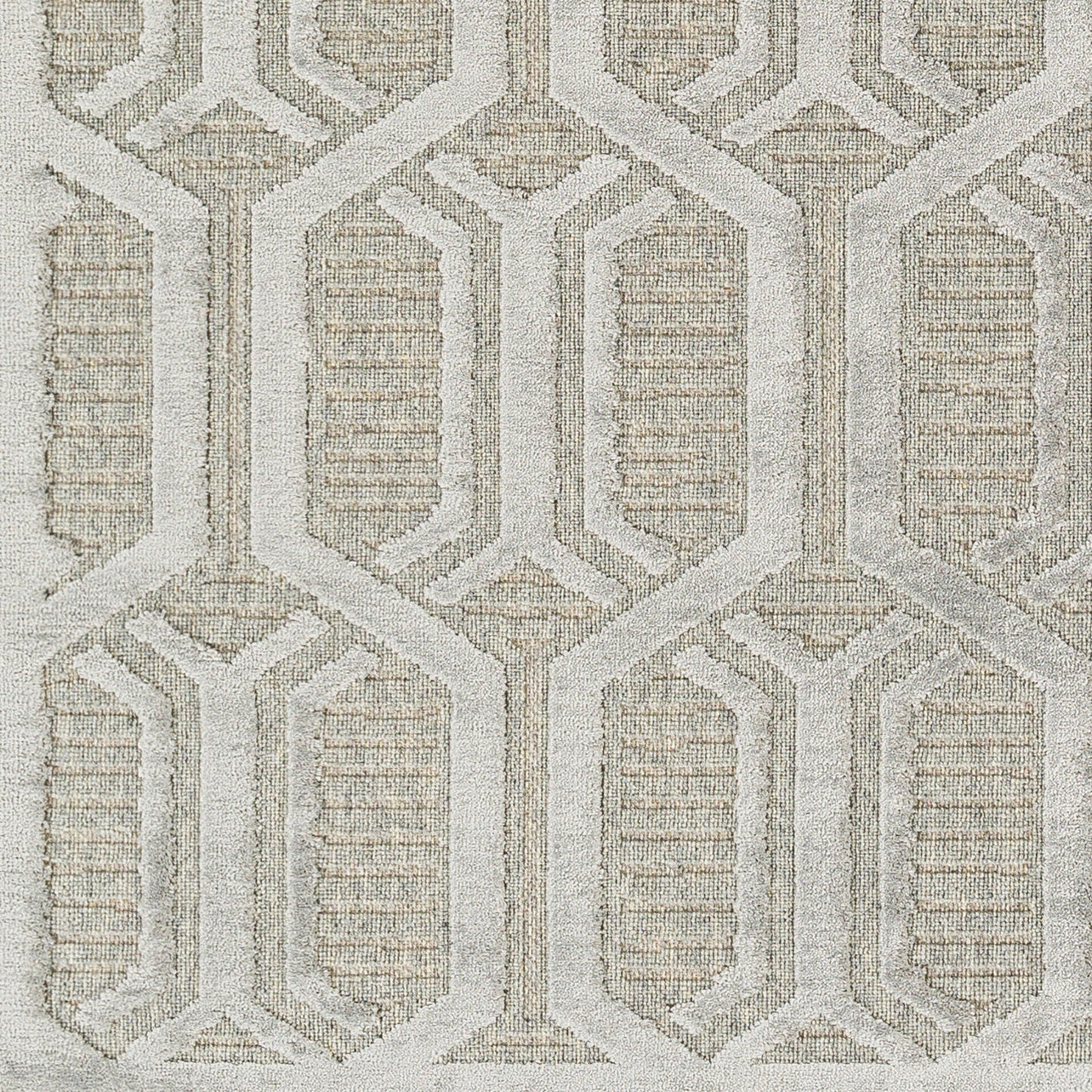 Kingston KGS-2305 2' x 3' Machine Woven Accent Rug