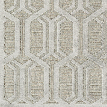 Kingston KGS-2305 2' x 3' Machine Woven Accent Rug