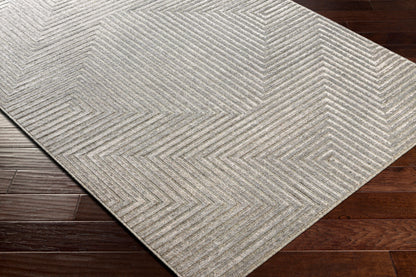 Kingston KGS-2306 2' x 3' Machine Woven Accent Rug
