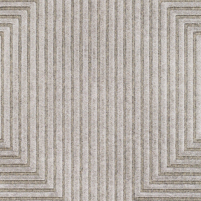 Kingston KGS-2306 5' x 7' Machine Woven Area Rug