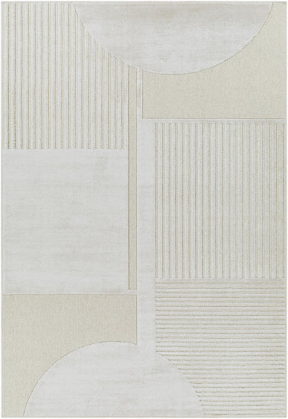 Kingston KGS-2309 3' x 5' Machine Woven Accent Rug