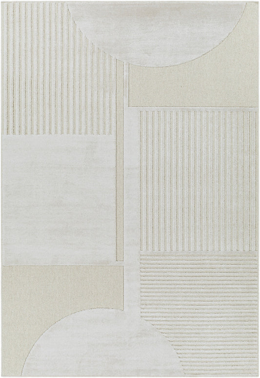 Kingston KGS-2309 3' x 5' Machine Woven Accent Rug