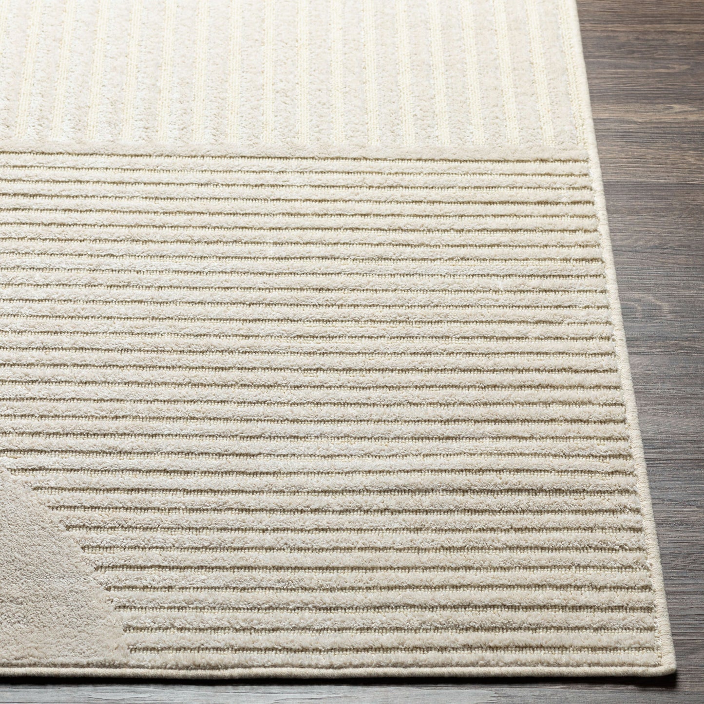 Kingston KGS-2309 3' x 5' Machine Woven Accent Rug