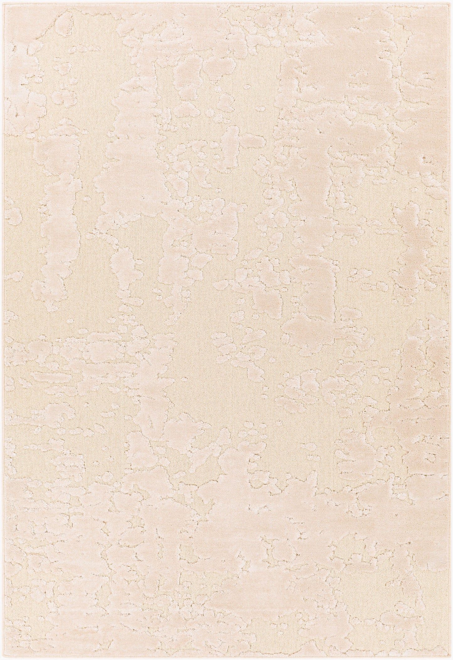 Alfombra decorativa tejida a máquina Kingston KGS-2312 de 90 x 150 cm