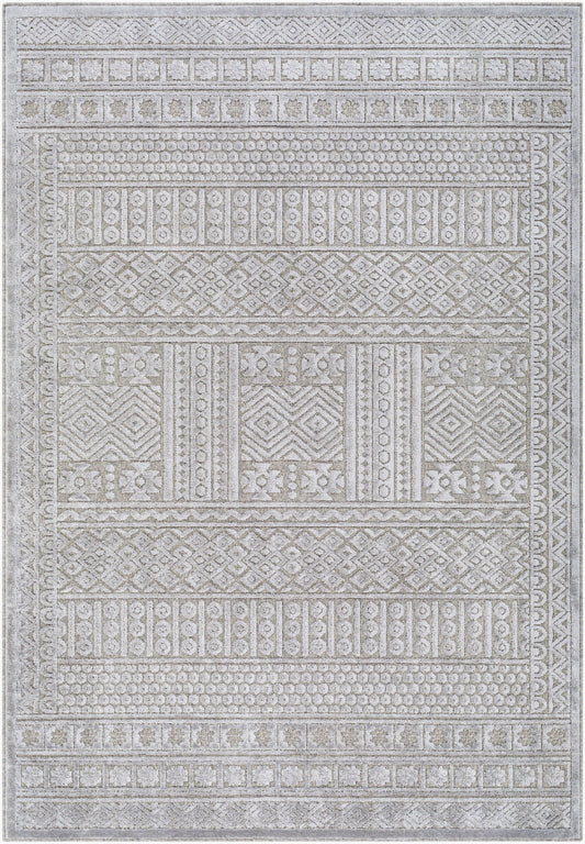 Alfombra tejida a máquina Kingston KGS-2313 de 1,52 m x 2,13 m