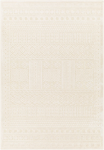Kingston KGS-2314 8' x 10' Machine Woven Area Rug