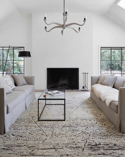 Kapuni KAP-2303 Hand Crafted Rug