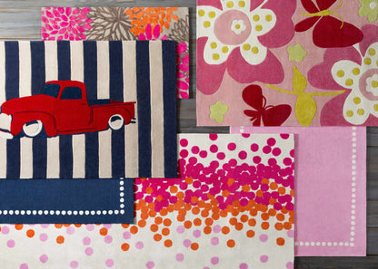 Young Life YGL-7016 Hand Tufted Rug