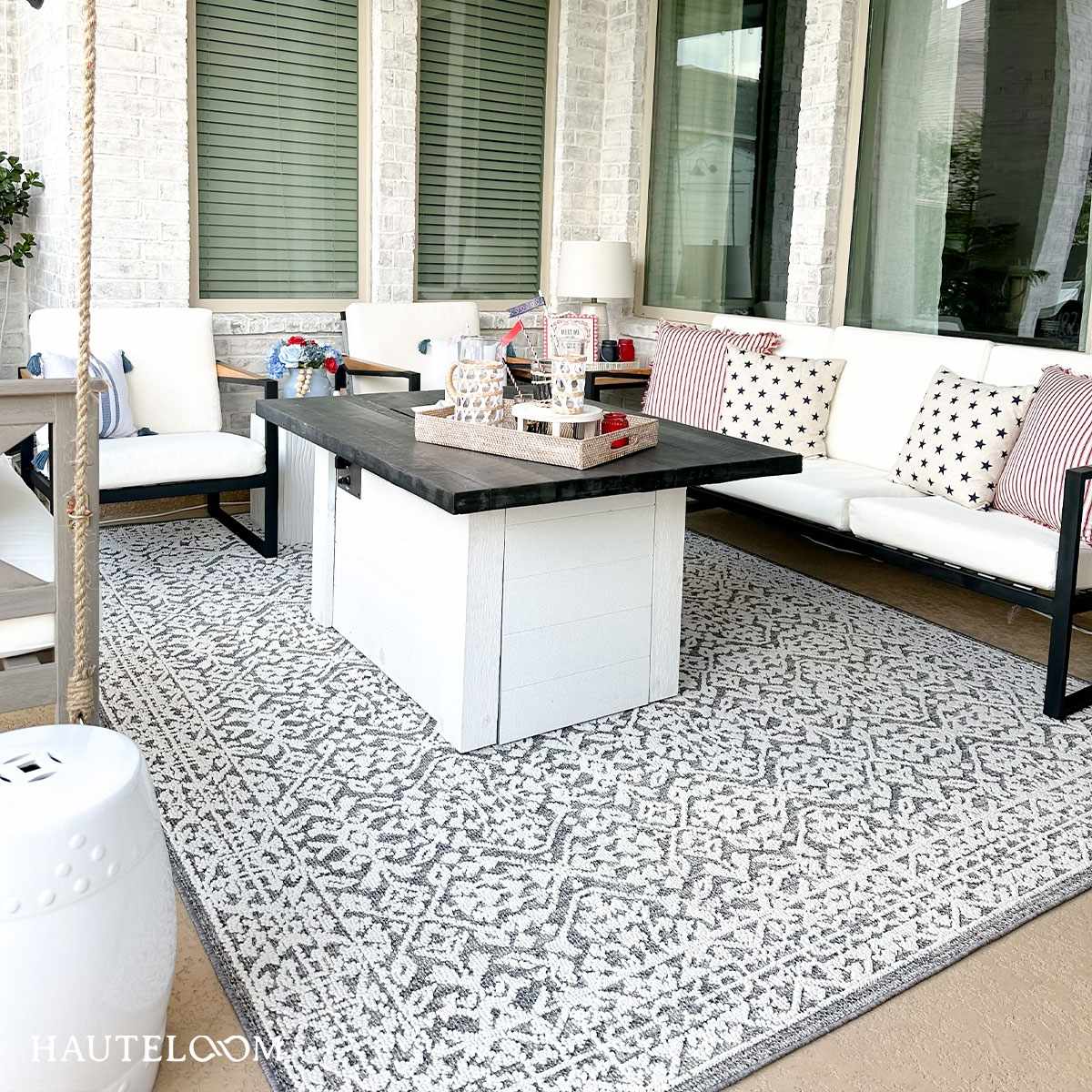 Ariana RIA-2303 Machine Woven Rug