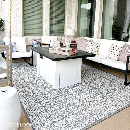 Ariana RIA-2303 Machine Woven Rug