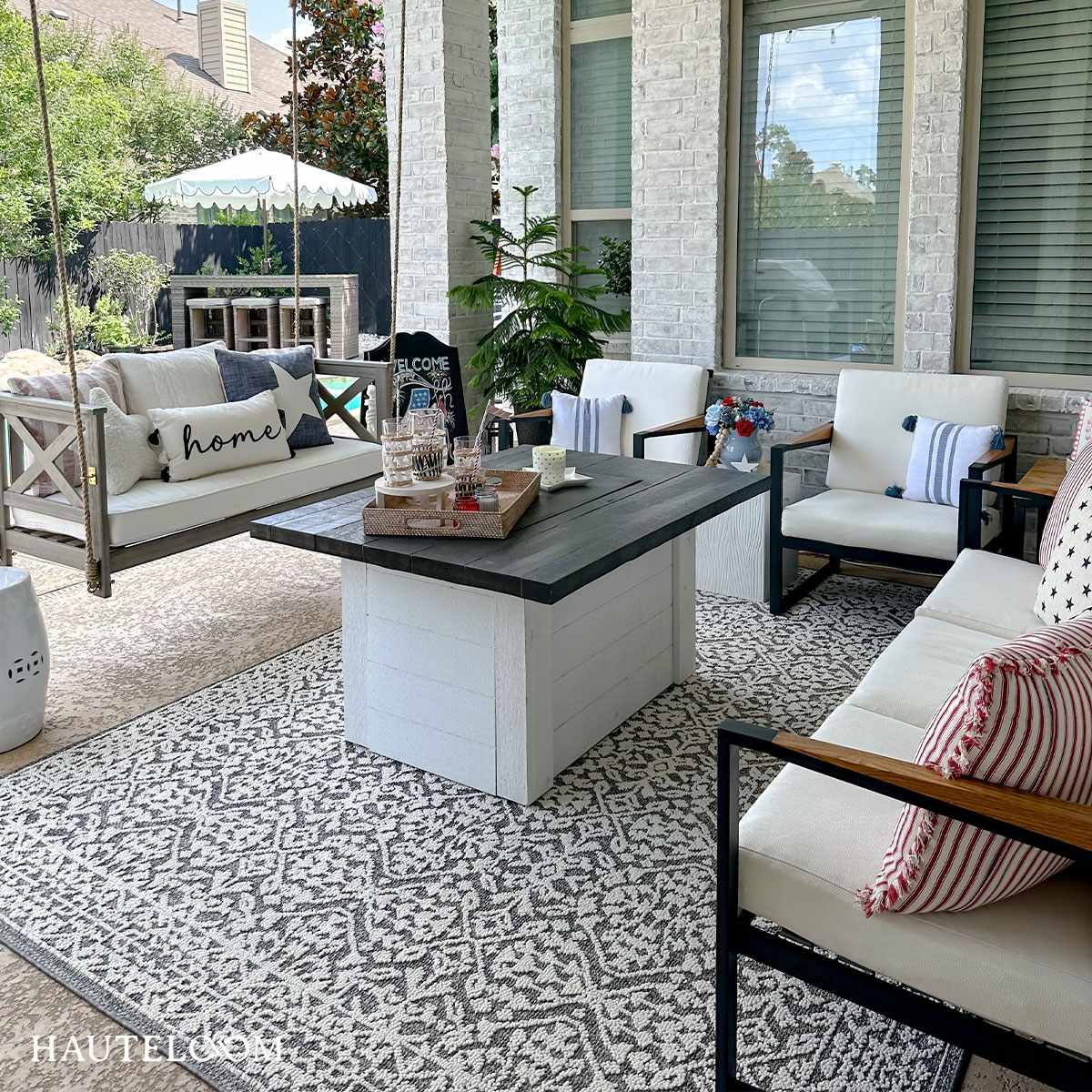 Ariana RIA-2303 Machine Woven Rug