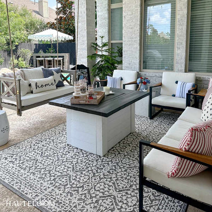 Ariana RIA-2303 Machine Woven Rug