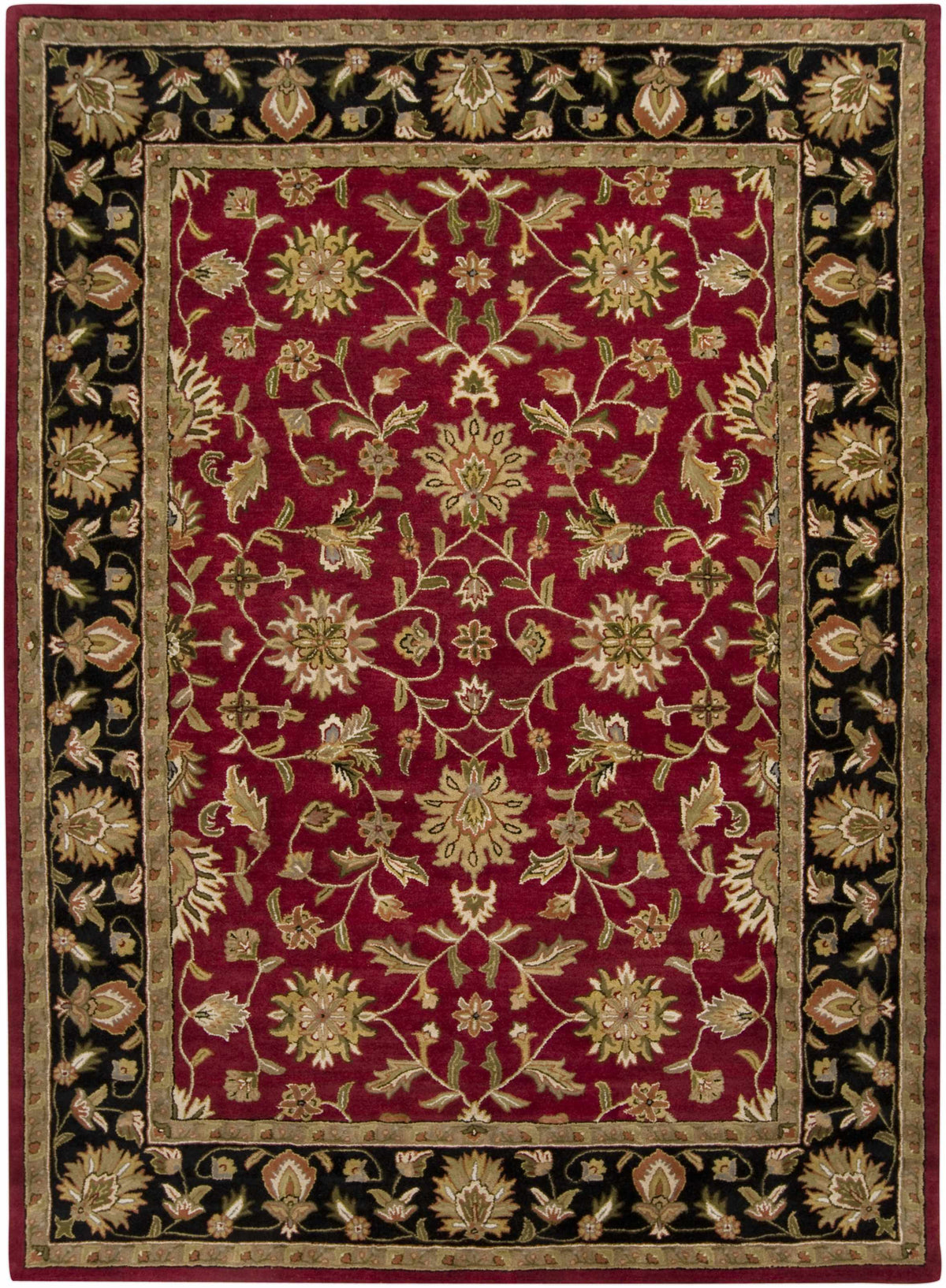 Kiruna Hand Tufted Rug