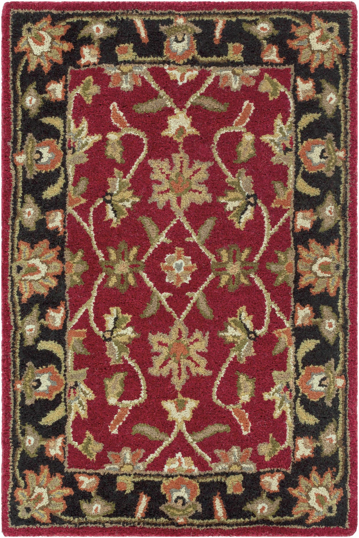 Kiruna Hand Tufted Rug