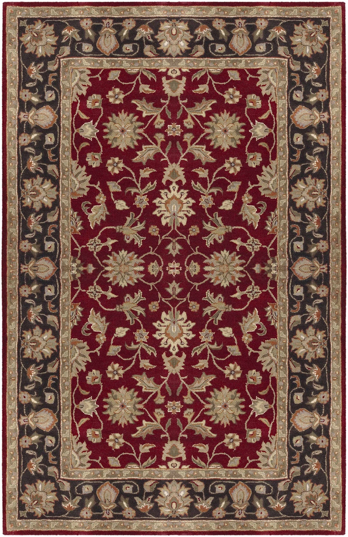 Kiruna Hand Tufted Rug
