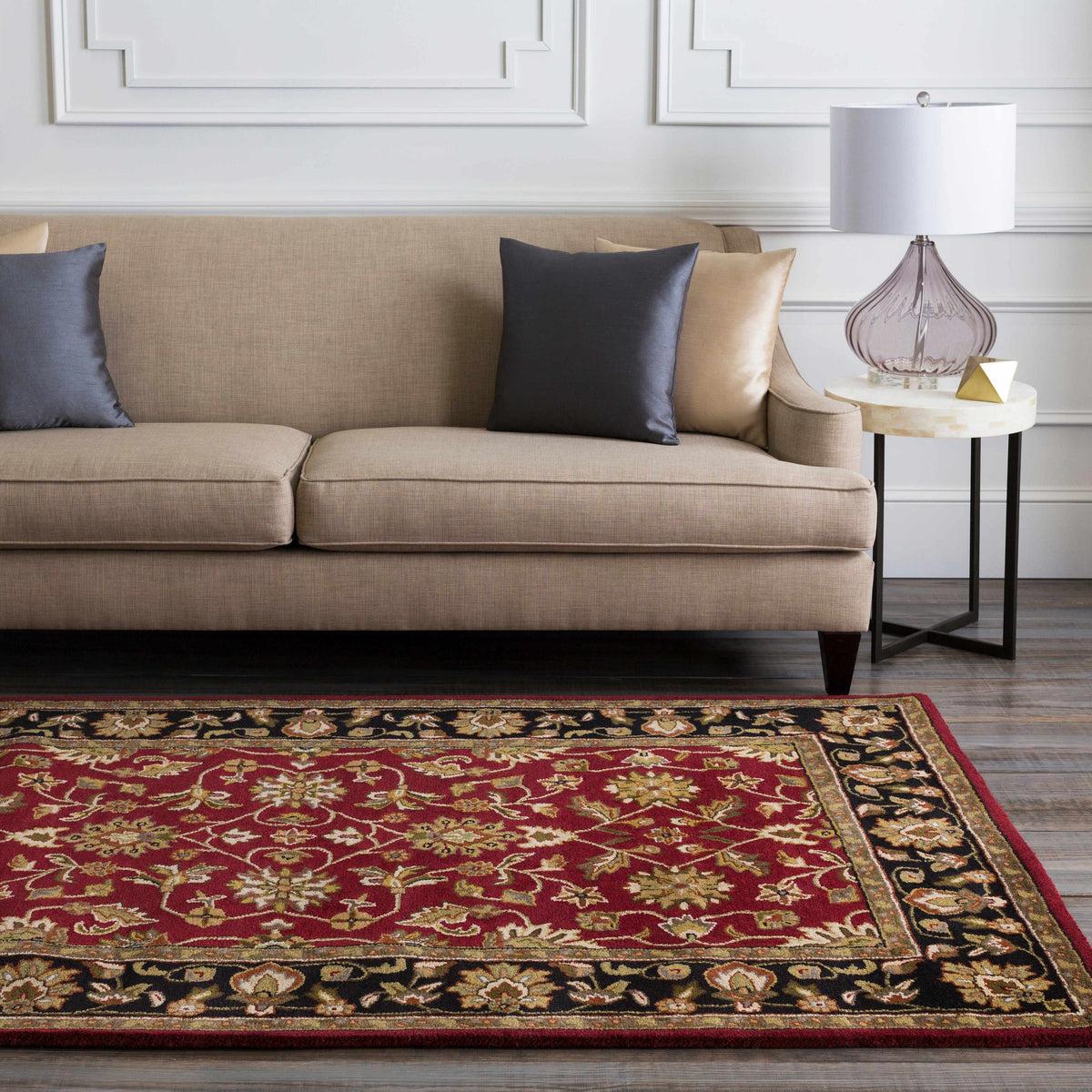 Kiruna Hand Tufted Rug