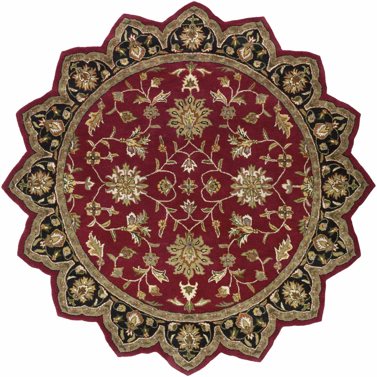Kiruna Hand Tufted Rug