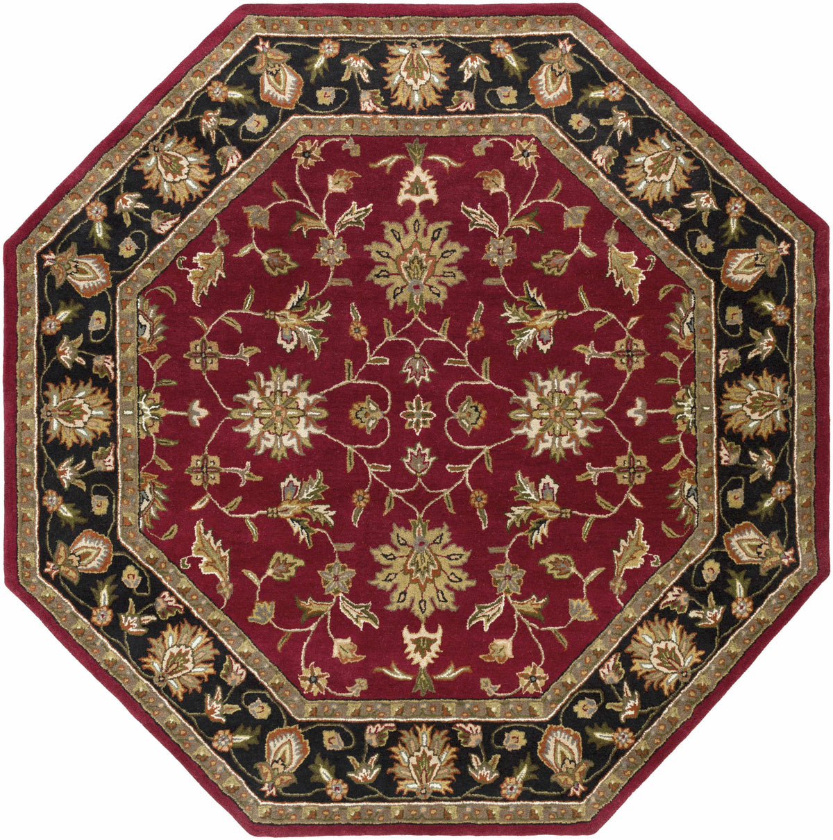 Kiruna Hand Tufted Rug