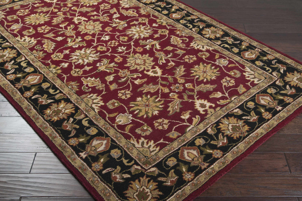 Kiruna Hand Tufted Rug
