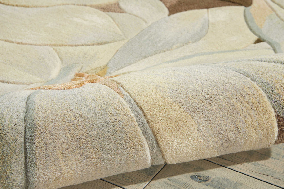 Tropics TS13 Mocha Tufted Rug