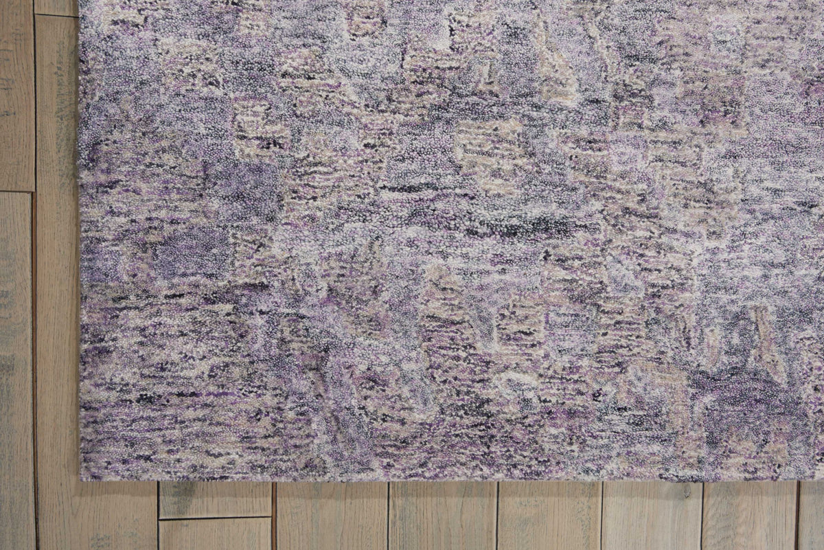 Gemstone GEM05 Sapphire Tufted Rug