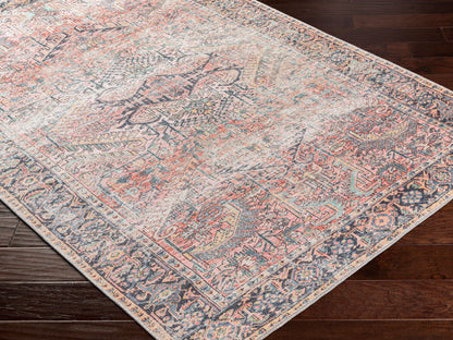 Alfombra lavable a máquina Kemer KMR-2303 de 1,52 m x 2,13 m