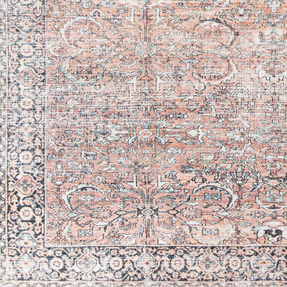 Kemer KMR-2309 8' x 10' Machine Woven Washable Area Rug