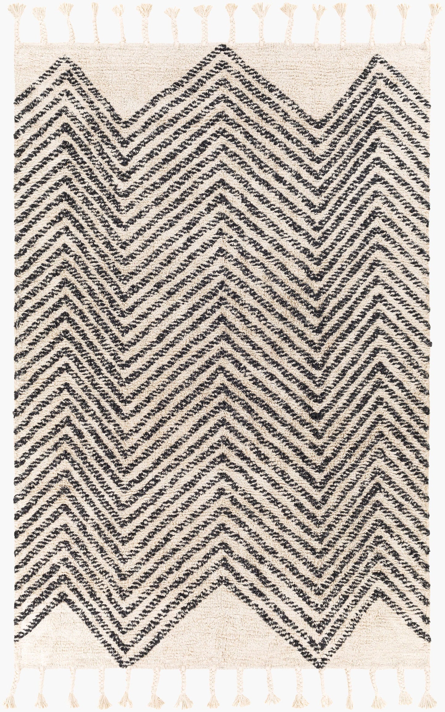 Khemisset KMS-2302 Hand Woven Rug