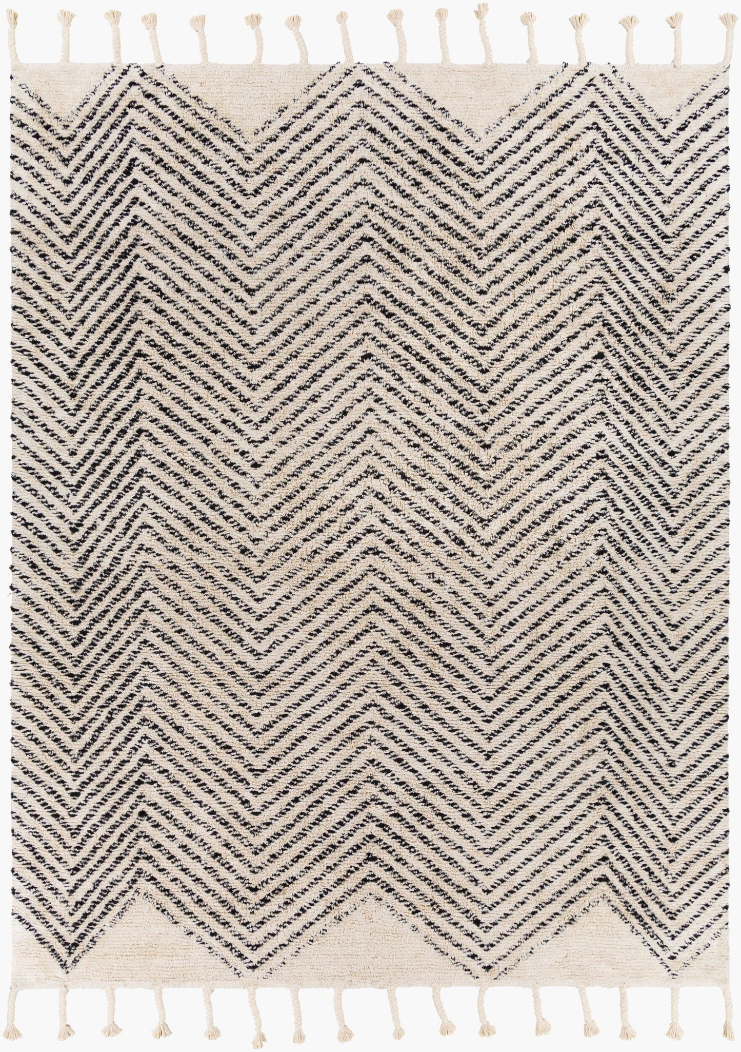 Khemisset KMS-2302 Hand Woven Rug
