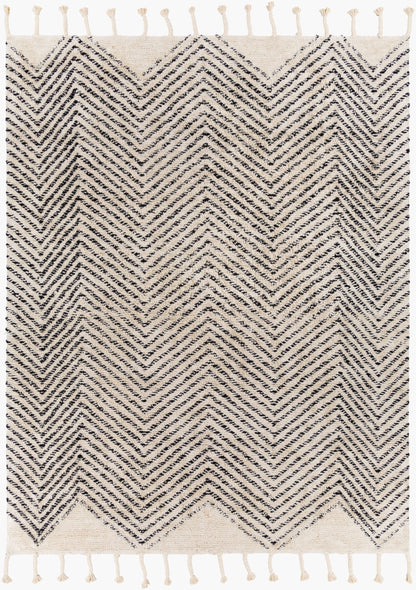 Khemisset KMS-2302 Hand Woven Rug