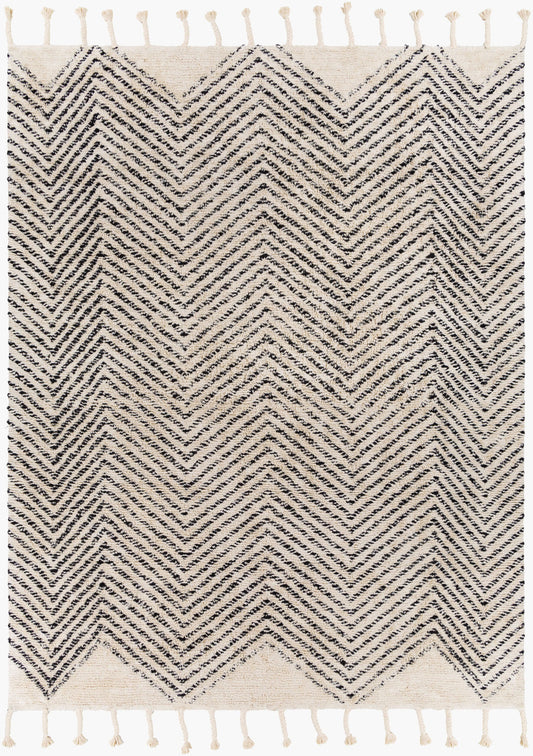 Khemisset KMS-2302 Hand Woven Rug
