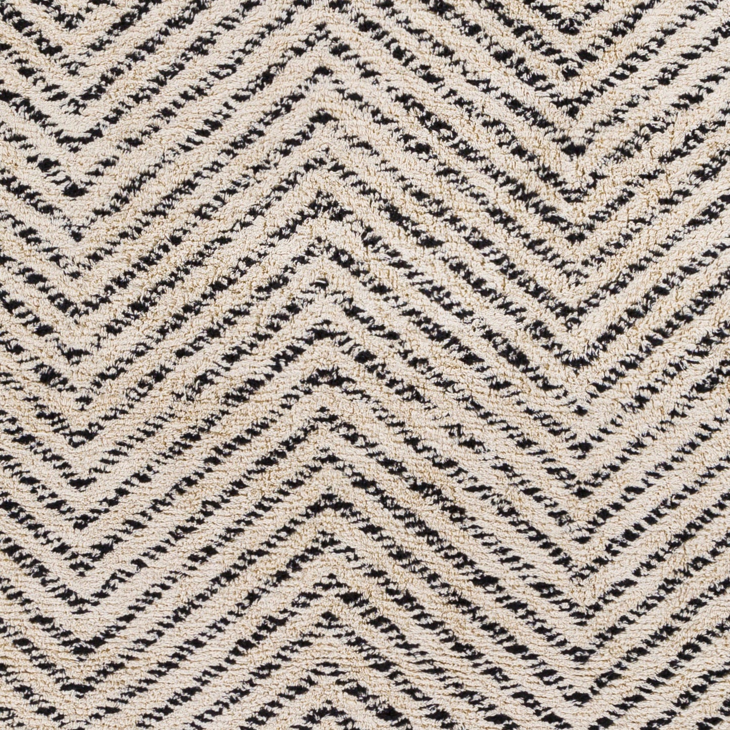 Khemisset KMS-2302 Alfombra decorativa hecha a mano de 2' x 4'