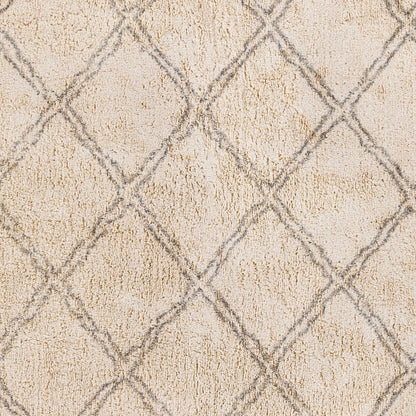 Khemisset KMS-2304 8' x 10' Handmade Area Rug