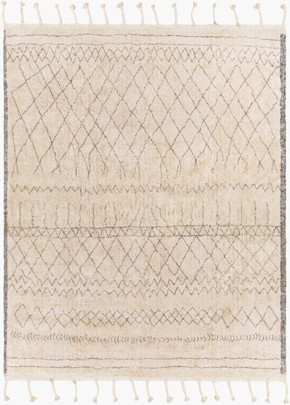 Khemisset KMS-2306 8' x 10' Handmade Area Rug