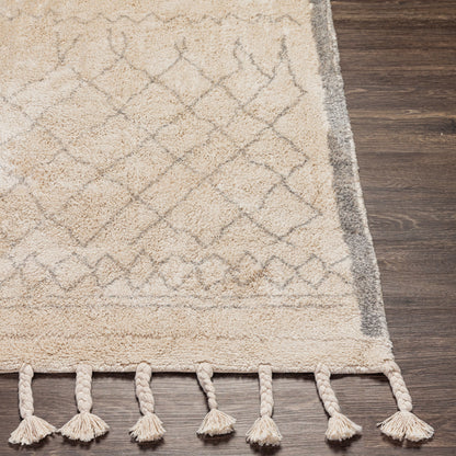 Khemisset KMS-2306 8' x 10' Handmade Area Rug