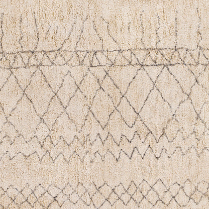 Khemisset KMS-2306 5' x 7' Handmade Area Rug