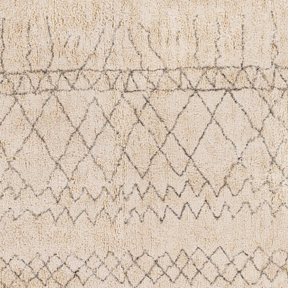 Khemisset KMS-2306 8' x 10' Handmade Area Rug