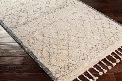 Khemisset KMS-2307 5' x 7' Handmade Area Rug