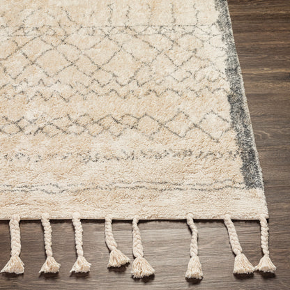 Khemisset KMS-2307 5' x 7' Handmade Area Rug