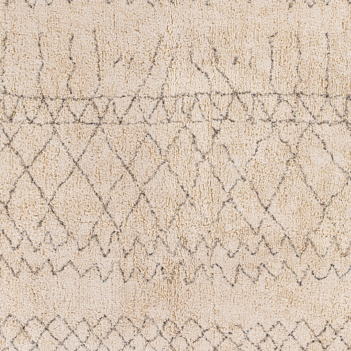 Khemisset KMS-2307 5' x 7' Handmade Area Rug