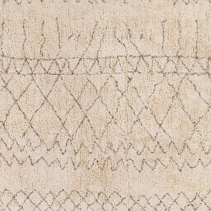 Khemisset KMS-2307 5' x 7' Handmade Area Rug