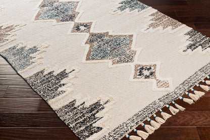 Khemisset KMS-2312 8' x 10' Handmade Area Rug