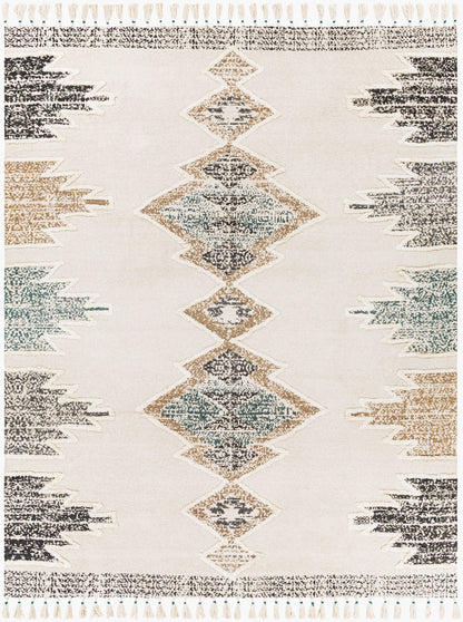Khemisset KMS-2312 8' x 10' Handmade Area Rug