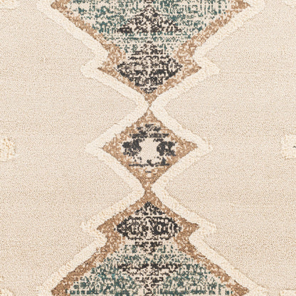 Khemisset KMS-2312 8' x 10' Handmade Area Rug