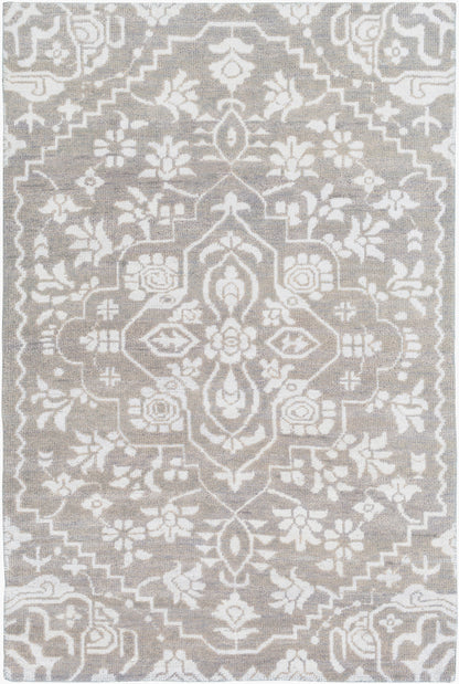 Kinnara KNA-6000 2' x 3' Handmade Accent Rug