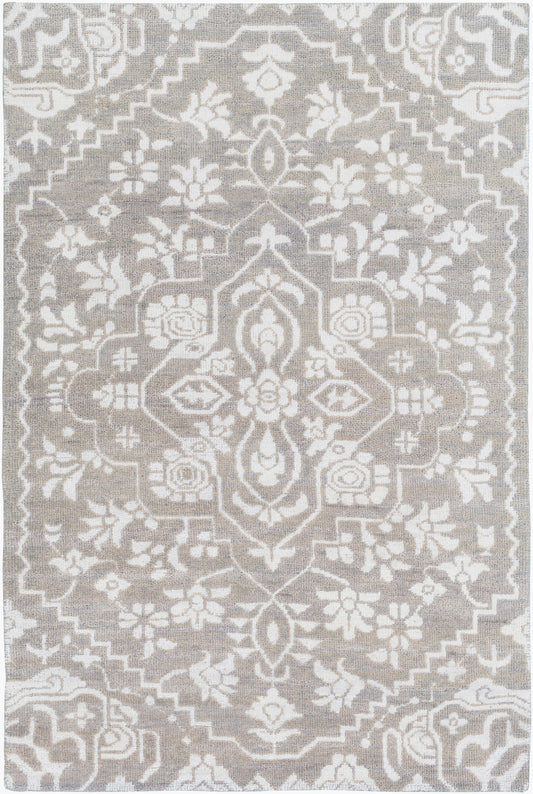 Kinnara KNA-6000 2' x 3' Handmade Accent Rug