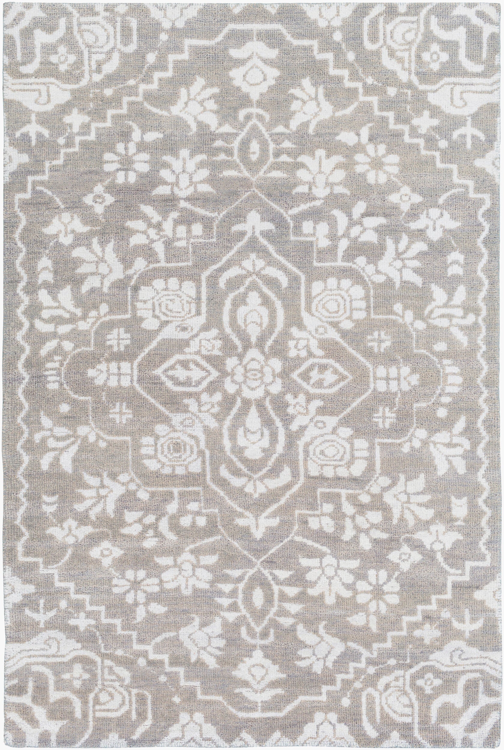 Kinnara KNA-6000 Hand Knotted Rug