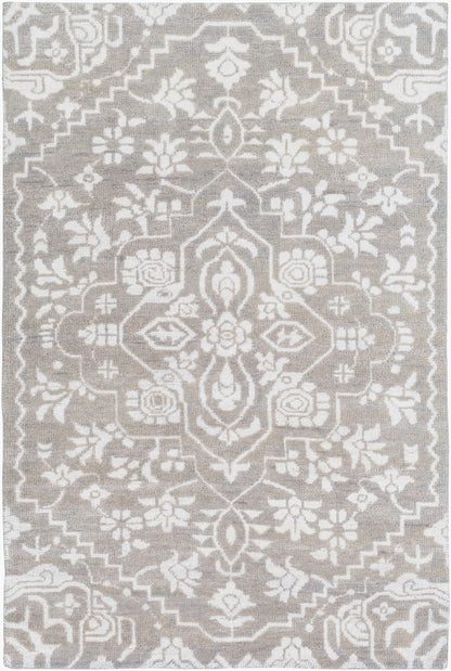 Kinnara KNA-6000 Hand Knotted Rug